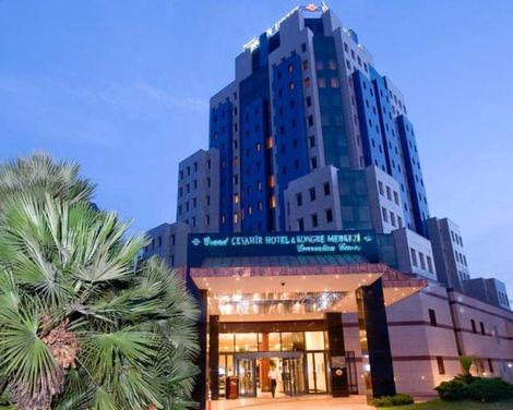 Grand Cevahir Hotel Convention Center