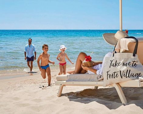 Forte Village - Hotel Il Borgo