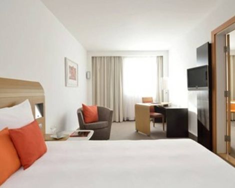 Novotel Budapest City-0