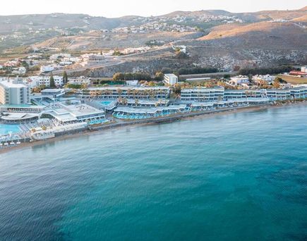 Arina Beach Resort auf Kreta, Griechenland