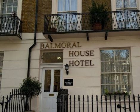 Balmoral House Hotel