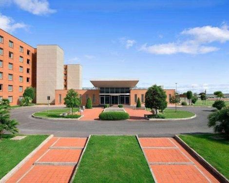 Hilton Garden Inn Rome Airport