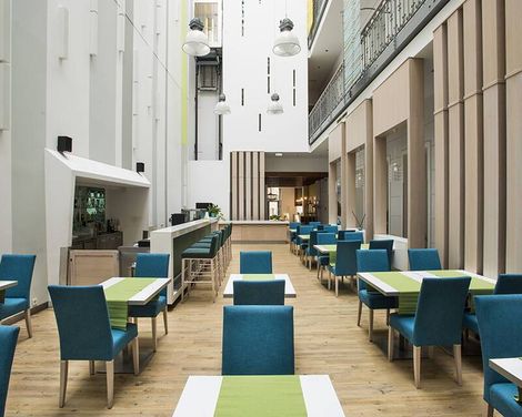 Atrium Fashion Hotel-0