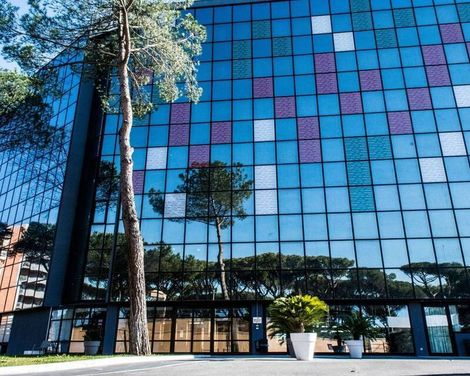 Mercure Roma Cinecittà-1