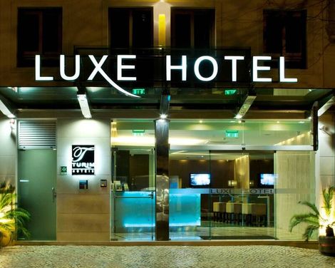 Turim Luxe Hotel