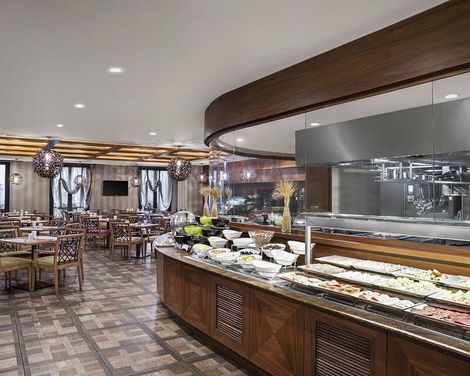 DoubleTree by Hilton Istanbul Gayrettepe-1