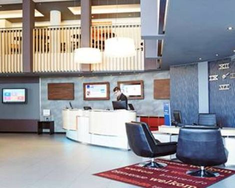 Novotel London Greenwich-3