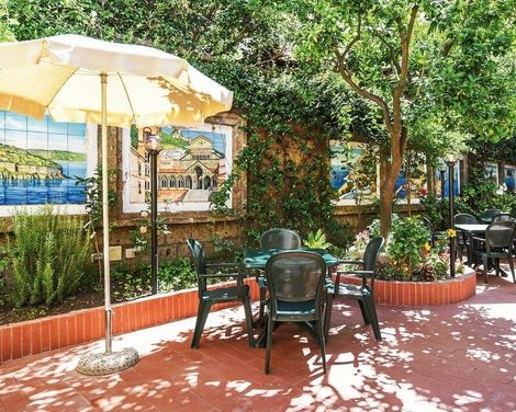 Hotel Astoria Sorrento