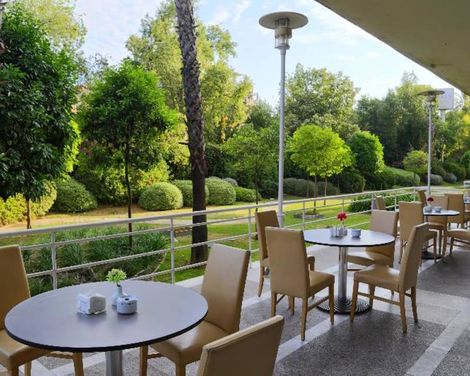 Eurostars Al-Andalus Palace