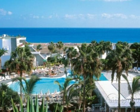 Hotel Riu Paraiso Lanzarote