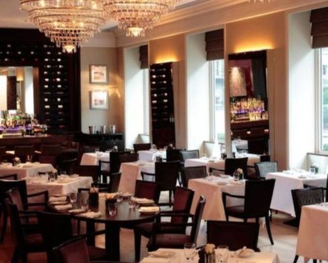 Hyatt Regency London - The Churchill-2