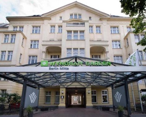 Wyndham Garden Berlin Mitte