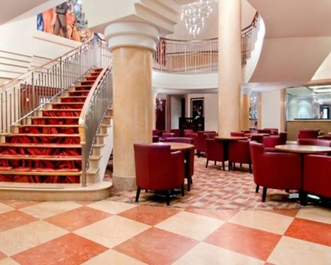 Hilton London Paddington-3