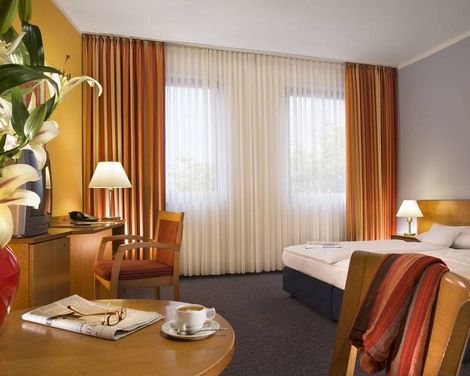 Centro Park Hotel Berlin, Trademark Collection by Wyndham-2