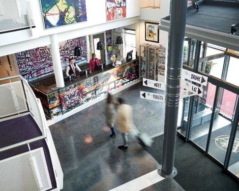 WestCord Art Hotel Amsterdam 3-stars-3