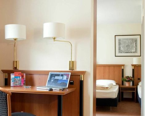Mercure Hotel Muenchen Altstadt-1