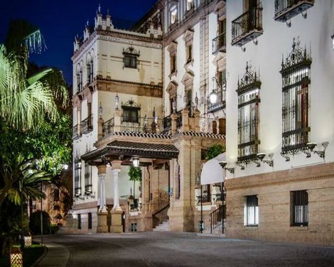 Hotel Alfonso XIII, a Luxury Collection Hotel, Sevilla-1