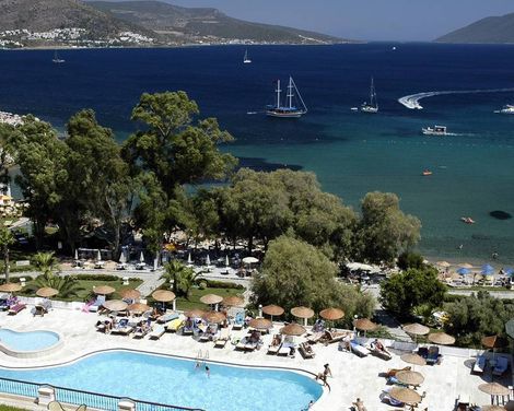 Azka Otel Bodrum