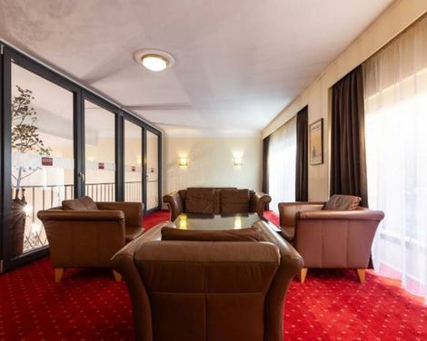 NOVUM Hotel Kronprinz Hamburg-3