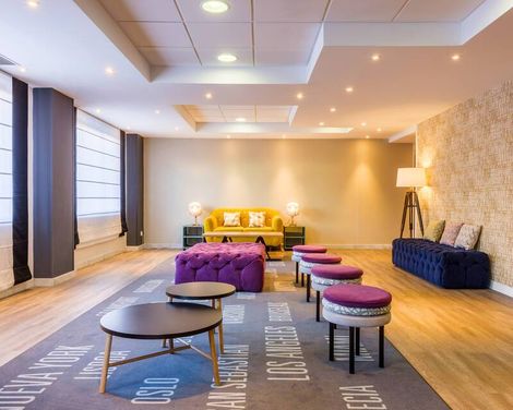 Hotel Madrid Centro Affiliated by Meliá