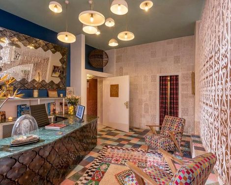 Riad Karmela Princesse-2