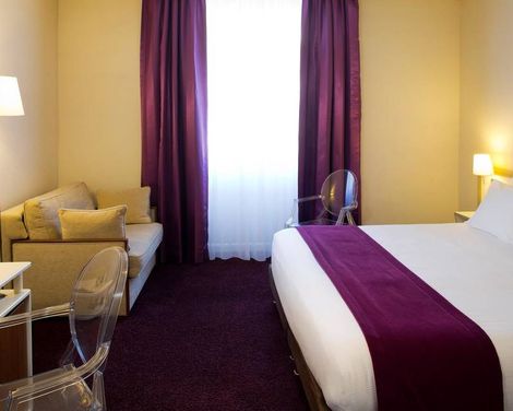 Best Western Hôtel Alba
