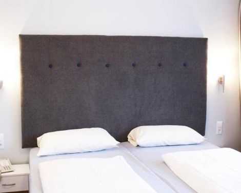 Bahn-Hotel Düsseldorf