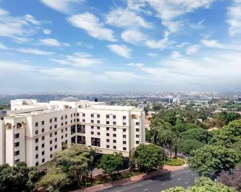 NH Johannesburg Sandton