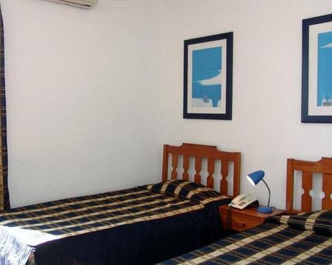 Apartamentos Turísticos Regina
