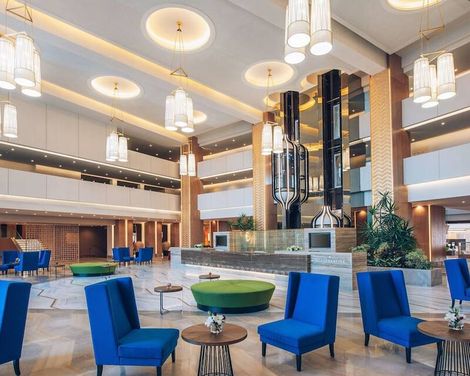 Iberostar Selection Kuriat Palace