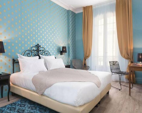 Hotel Le Grimaldi By Happyculture