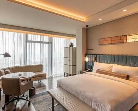 Fairmont Quasar Istanbul
