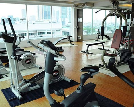 Sathorn Grace Serviced Residence-1