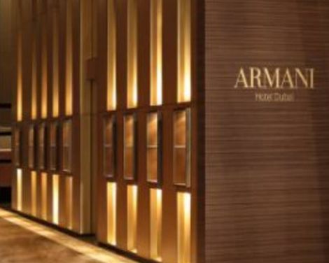 Armani Hotel Dubai