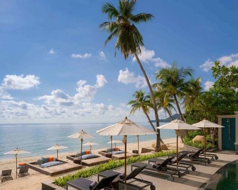 Mercure Samui Chaweng Tana