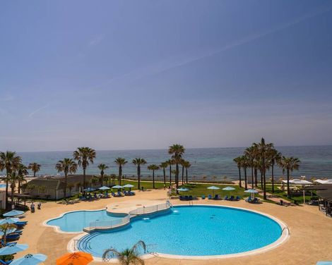 Khayam Garden Beach Resort & Spa-0