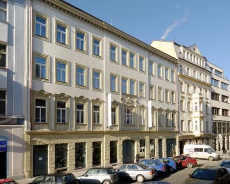Hotel Grandium Prague-2
