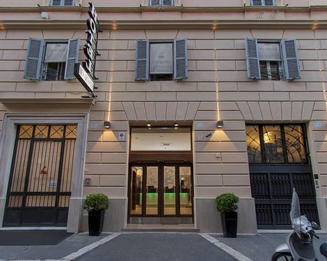 Hotel Des Artistes