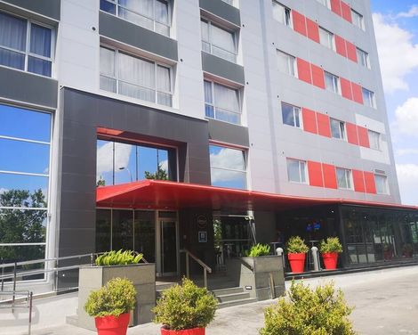 Vértice Roomspace Madrid