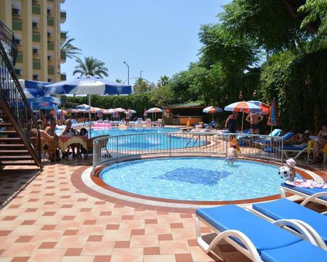 Kleopatra Dreams Beach