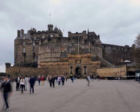 Four Points Flex by Sheraton Edinburgh