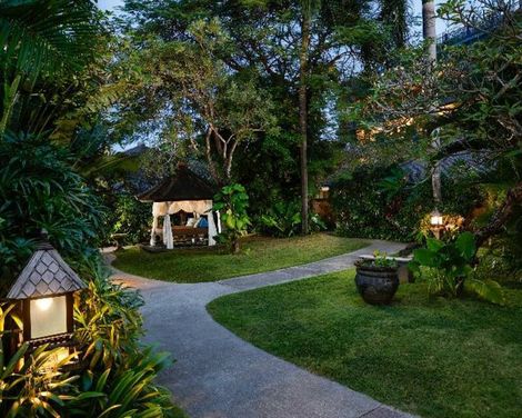 Rama Beach Resort & Villas