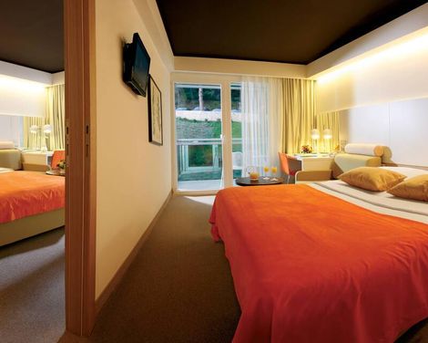 Family Hotel Vespera
