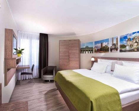 Best Western Hotel Kantstrasse Berlin
