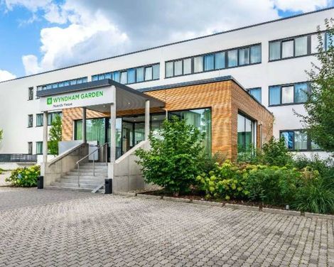 Wyndham Garden Munich Messe-1