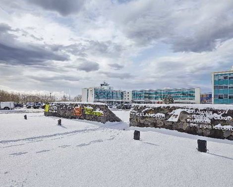 Berjaya Reykjavik Natura Hotel