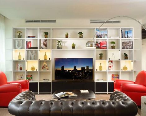 UNAHOTELS Century Milano-1