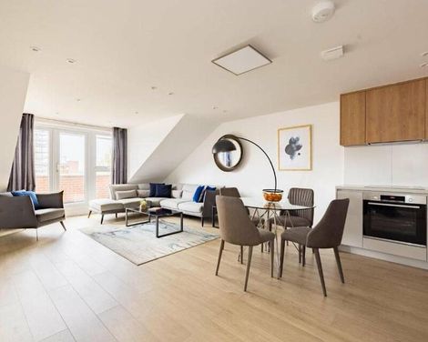 Charles Hope Apartments Heathrow South