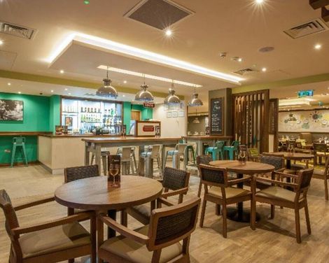 Premier Inn London Holborn