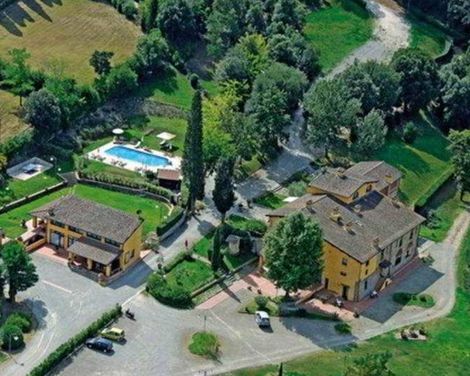 Hotel Il Borgo di Villa Castelletti-2